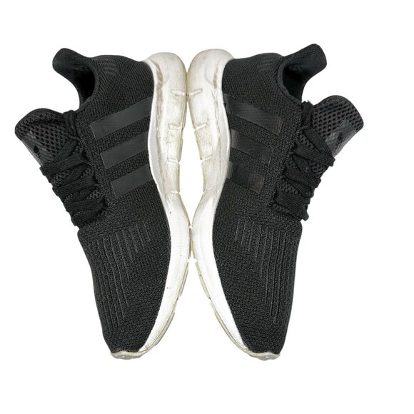 Adidas Swift Run Men's Size 5.5 Running Sneakers Carbon Black - Picture 8 of 15